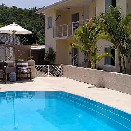 Apto Condominio Recanto Das Flores Taperapua Porto Seguro Eksteriør bilde