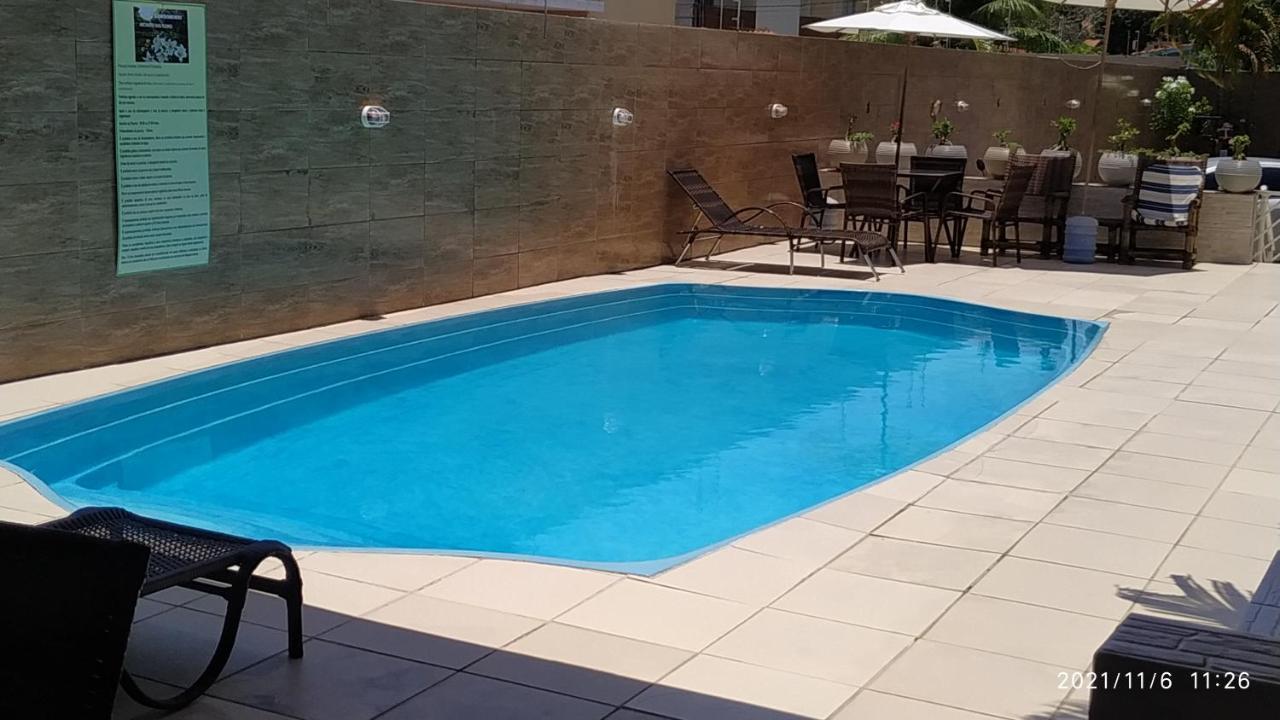 Apto Condominio Recanto Das Flores Taperapua Porto Seguro Eksteriør bilde