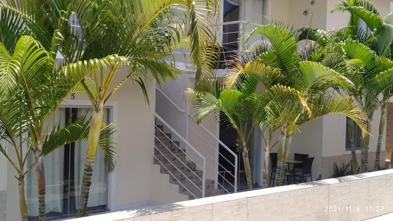 Apto Condominio Recanto Das Flores Taperapua Porto Seguro Eksteriør bilde