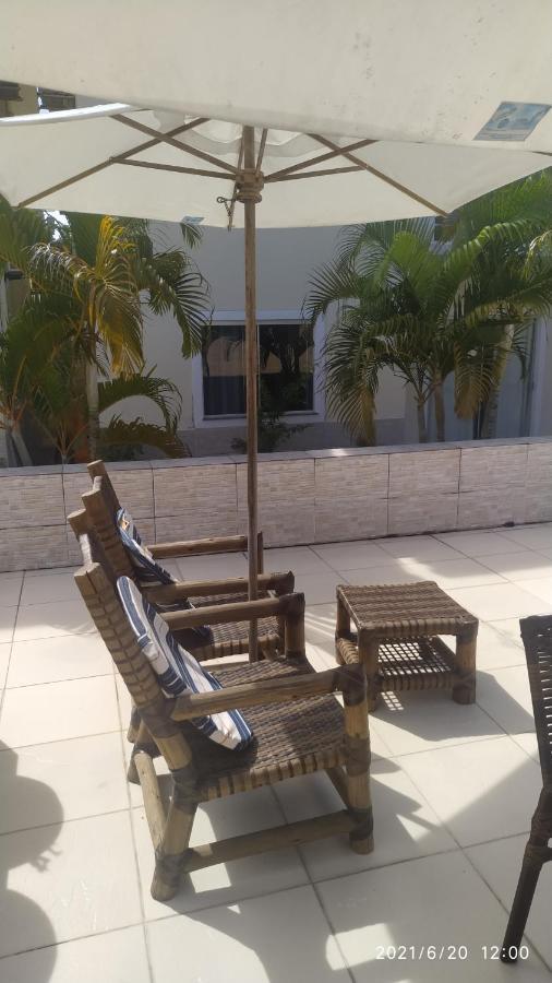 Apto Condominio Recanto Das Flores Taperapua Porto Seguro Eksteriør bilde