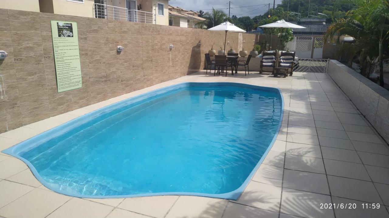 Apto Condominio Recanto Das Flores Taperapua Porto Seguro Eksteriør bilde