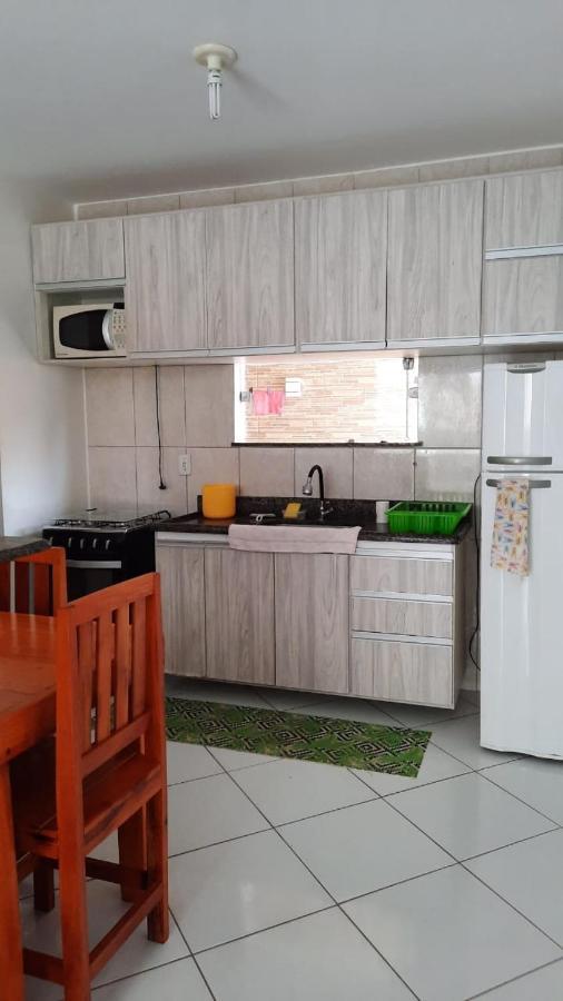 Apto Condominio Recanto Das Flores Taperapua Porto Seguro Eksteriør bilde
