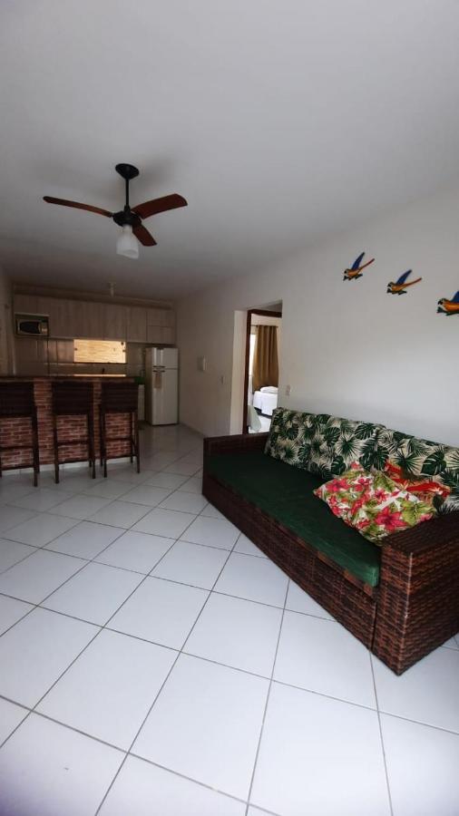 Apto Condominio Recanto Das Flores Taperapua Porto Seguro Eksteriør bilde