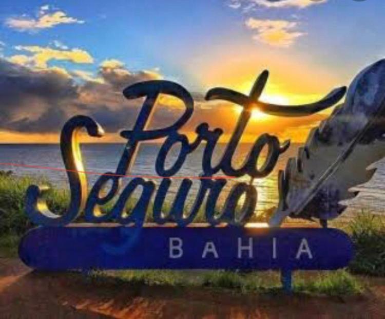 Apto Condominio Recanto Das Flores Taperapua Porto Seguro Eksteriør bilde