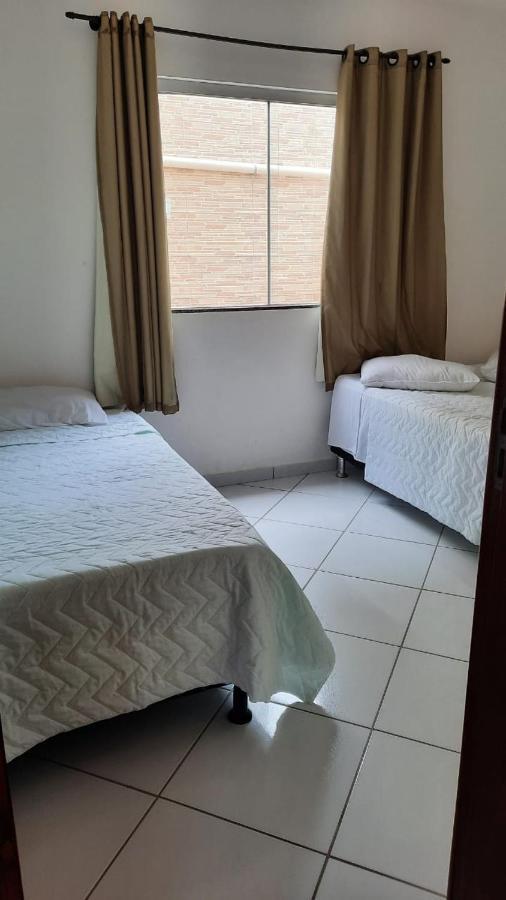 Apto Condominio Recanto Das Flores Taperapua Porto Seguro Eksteriør bilde