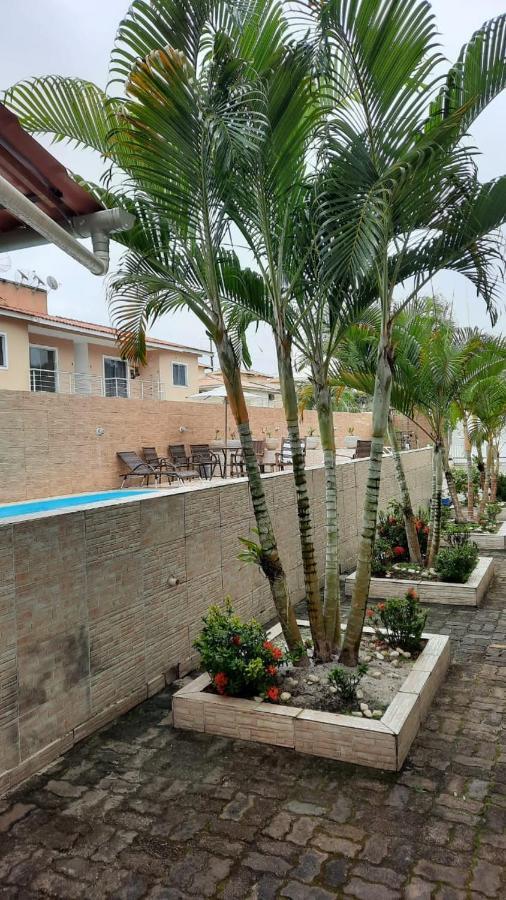 Apto Condominio Recanto Das Flores Taperapua Porto Seguro Eksteriør bilde
