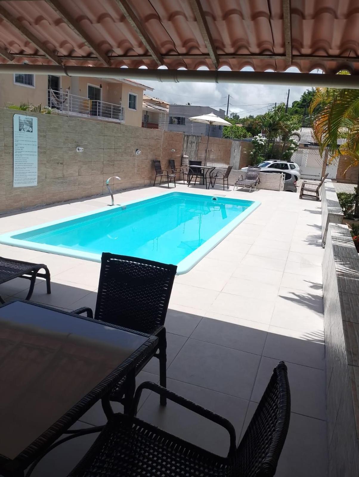 Apto Condominio Recanto Das Flores Taperapua Porto Seguro Eksteriør bilde