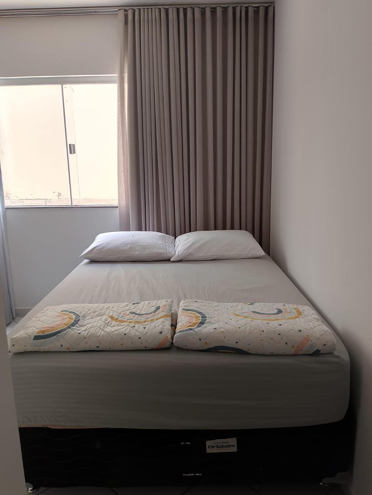 Apto Condominio Recanto Das Flores Taperapua Porto Seguro Eksteriør bilde