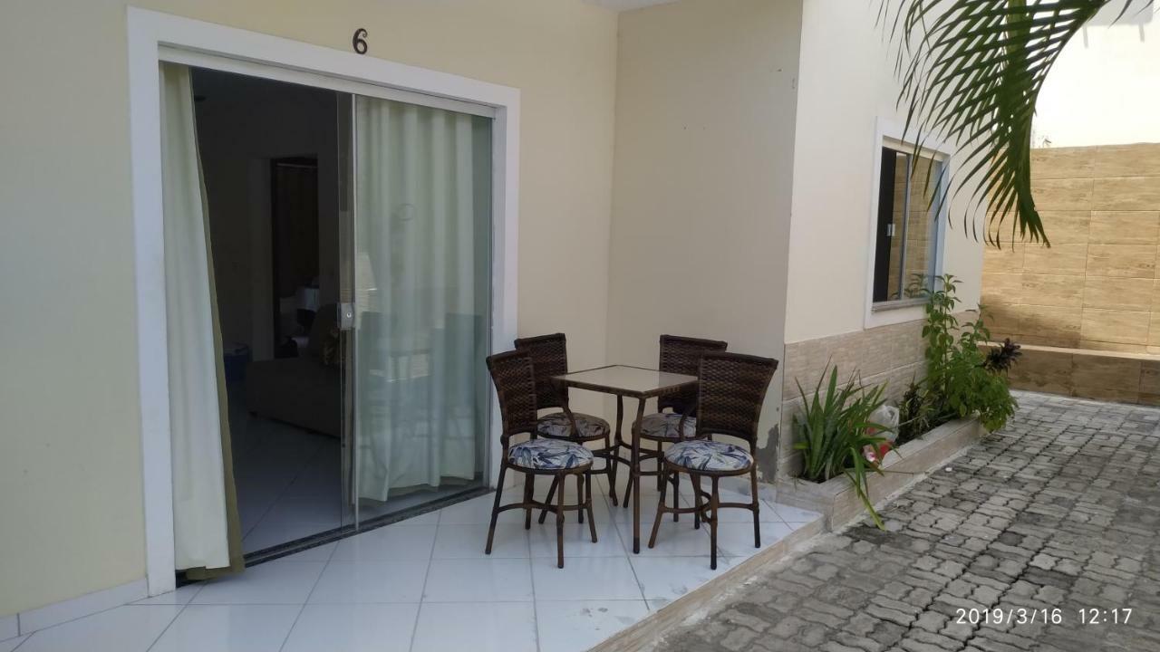 Apto Condominio Recanto Das Flores Taperapua Porto Seguro Eksteriør bilde