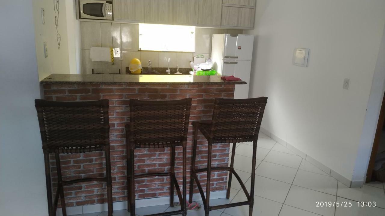 Apto Condominio Recanto Das Flores Taperapua Porto Seguro Eksteriør bilde